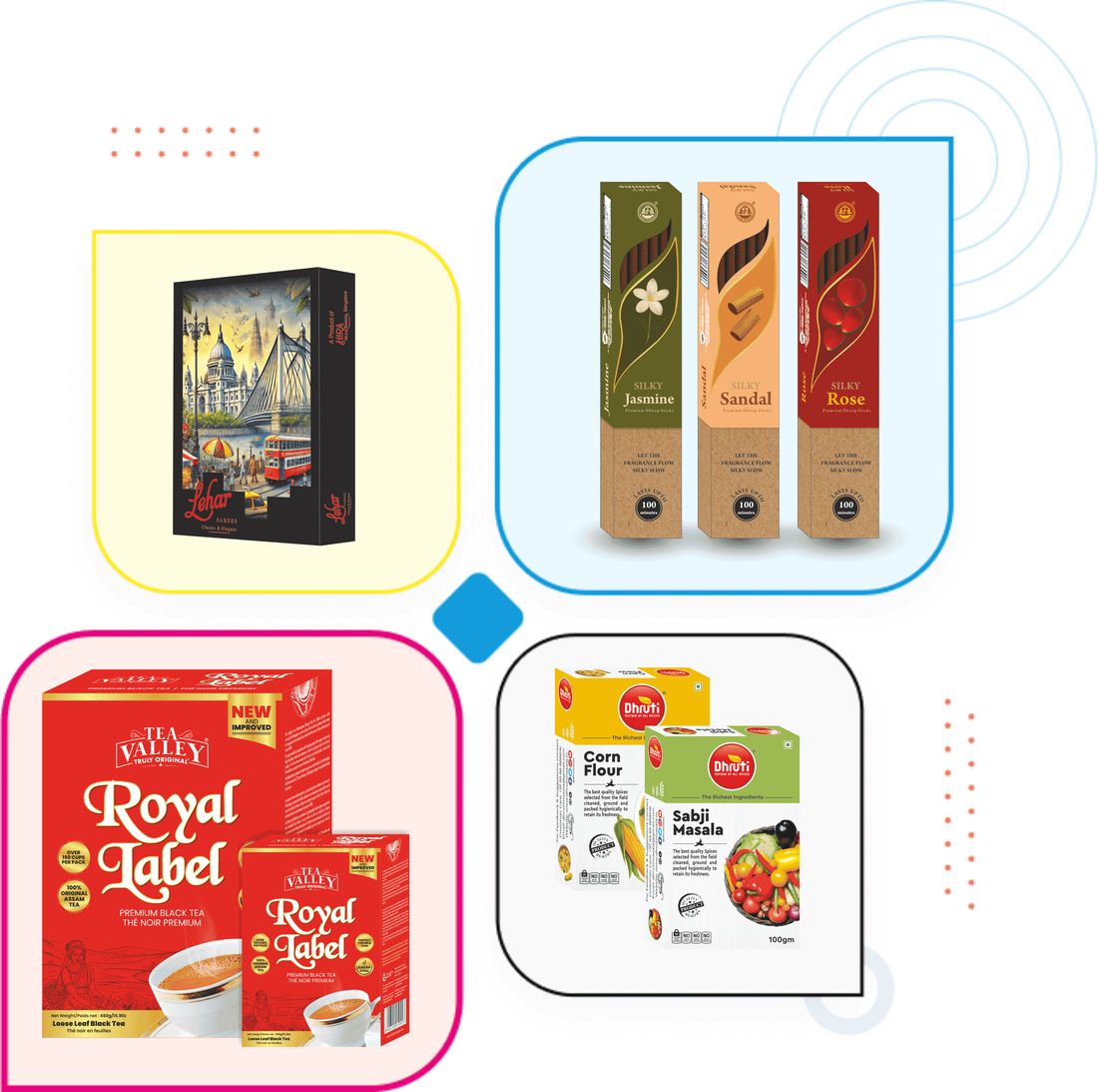 Custom printed packaging boxes by Swachh Packaging Bangalore