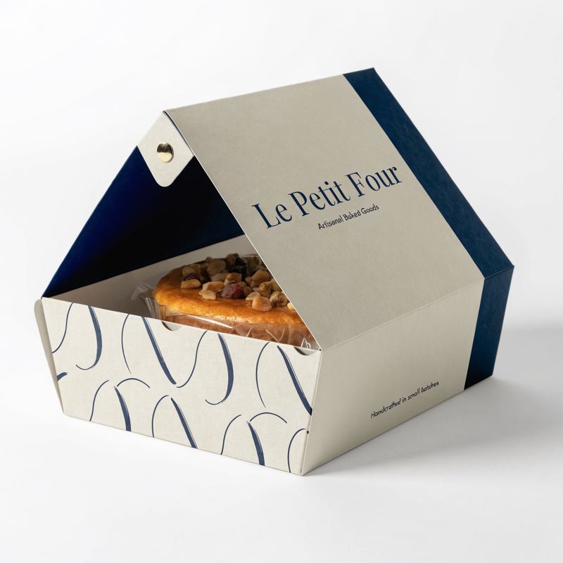 Cake and bakery box packaging by Swachh Packaging Bangalore