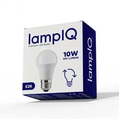 LED bulb box
